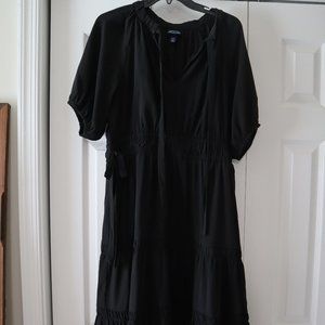 Long Black Maxi Dress